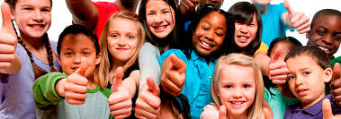 kids thumbs up 